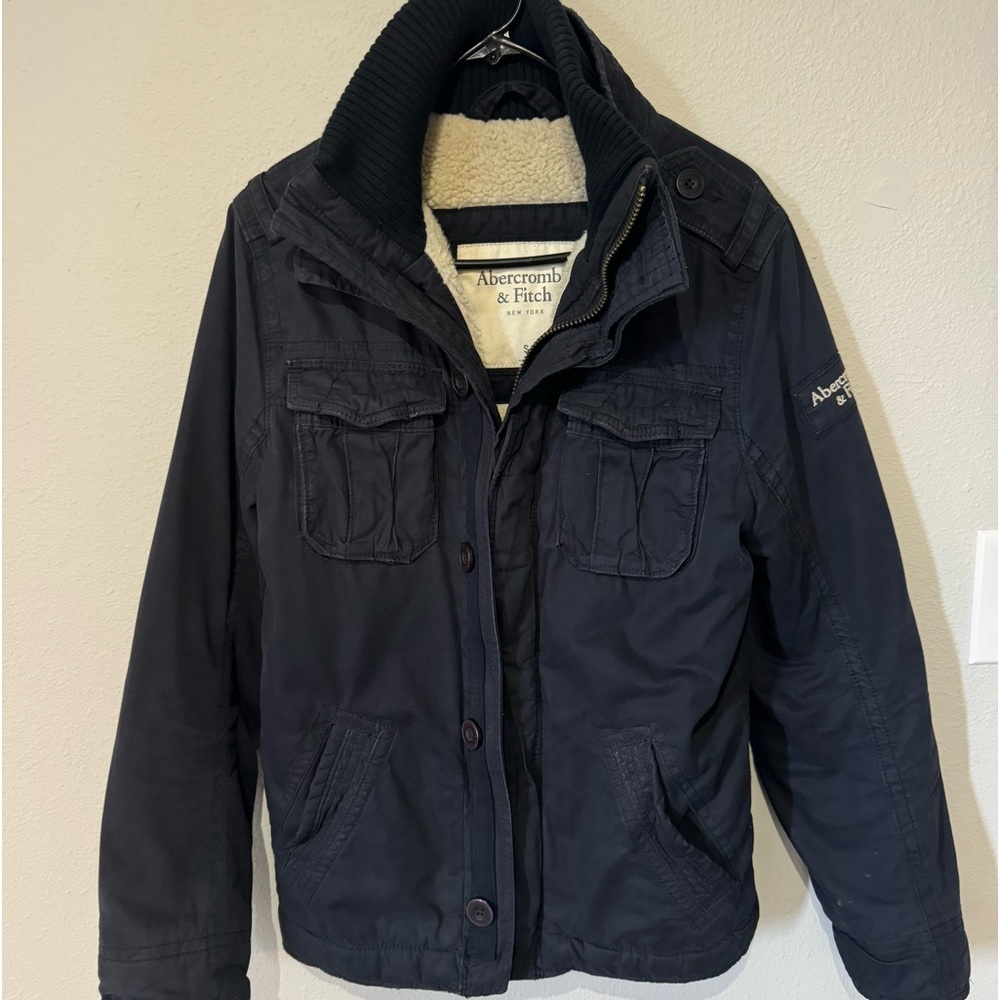 Men’s Abercrombie and fitch jacket